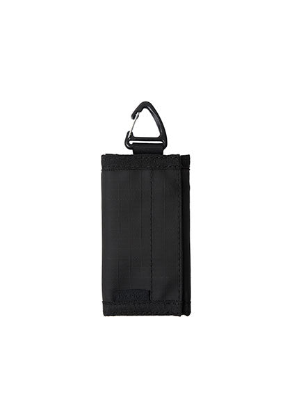 PACKING パッキング | MAT RIP WALLET カラー :MAT BLACK