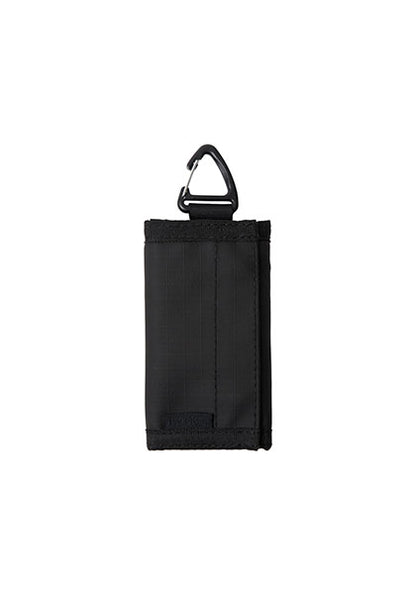 PACKING パッキング | MAT RIP WALLET カラー :MAT BLACK