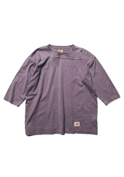 IMPRESTORE / インプレストア FOOTBALL HALF SLEEVE / フットボールTEE カラー : FADED PURPLE