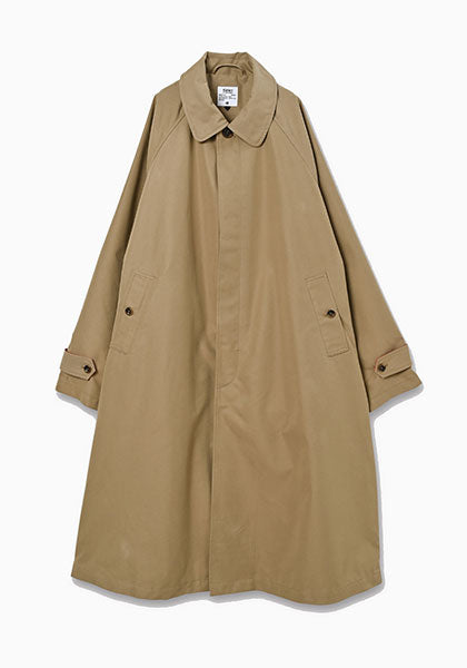 KELEN ケレン | BAL COLLAR COAT / バルカラーコート カラー:BEIGE