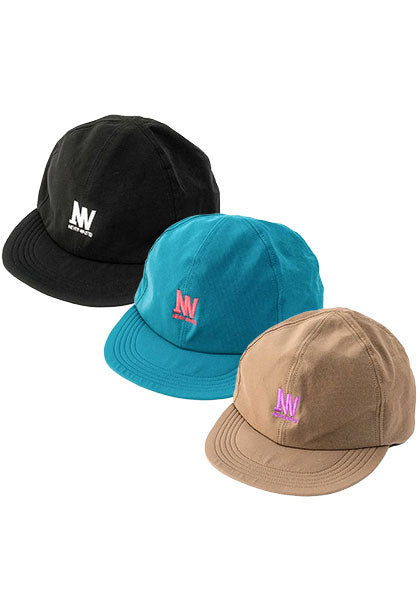 NEVER WASTED ネバー ウェイステッド |  NW CAP (NW×halo commodity)
