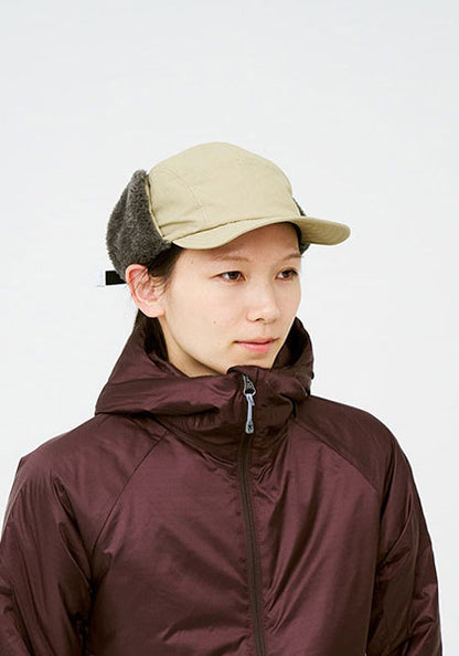 halo commodity ハロ コモディティ | Hares Fur Cap  "2 colors"