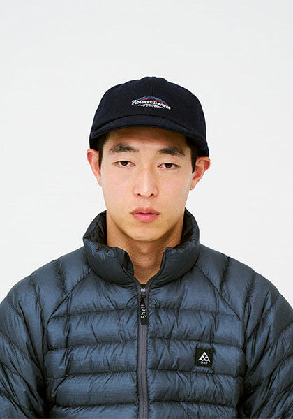 halo commodity ハロ コモディティ | Traverse Melton Cap "3 colors"