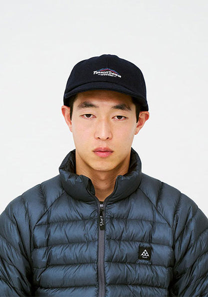 halo commodity ハロ コモディティ | Traverse Melton Cap "3 colors"