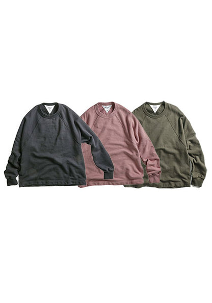 remilla デルタクロススエット