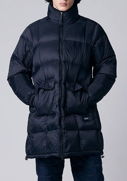 TAION 体温 マウンテン パッカブル ボリュームダウンコート