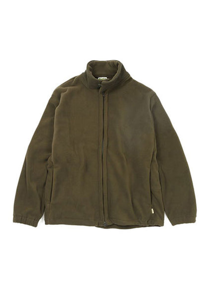 PHATEE ファッティー | FLEECE ZIP JACKET カラー:YOMOGI