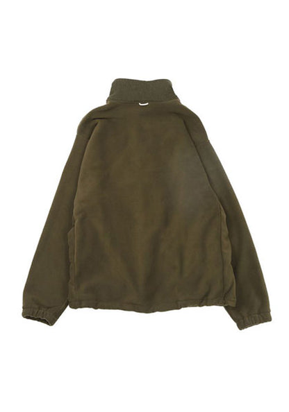 PHATEE ファッティー | FLEECE ZIP JACKET カラー:YOMOGI