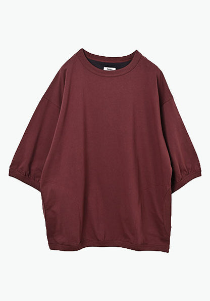 KELEN ケレン | SIDE POCKET SWEAT TEE