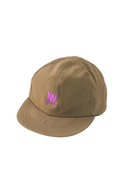 NEVER WASTED ネバー ウェイステッド |  NW CAP (NW×halo commodity)