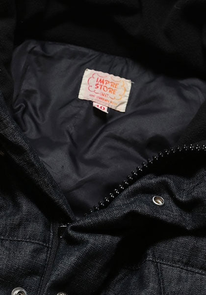 IMPRESTORE インプレストア | DENIM DOWN JACKET / ダウンジャケット