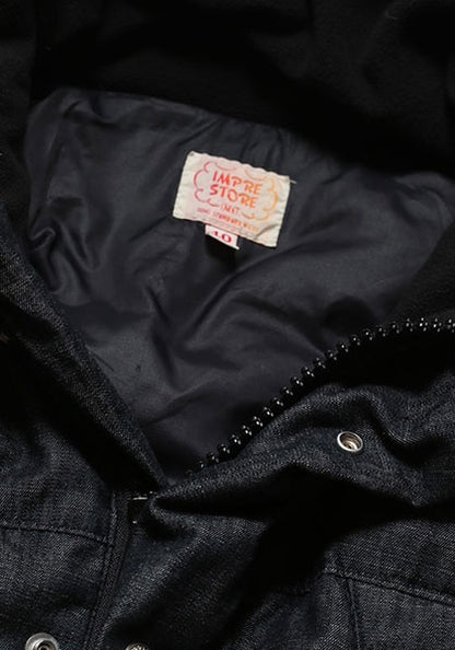 IMPRESTORE インプレストア | DENIM DOWN JACKET / ダウンジャケット