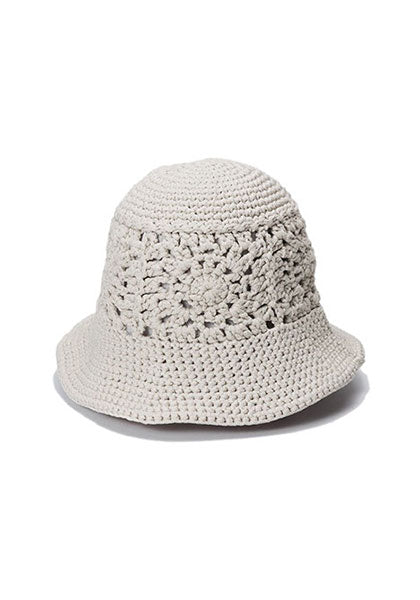 halo commodity ハロ コモディティ | Petal Knit Hat
