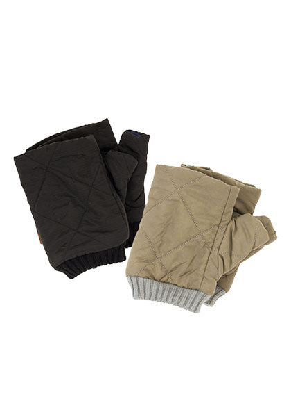 SUBLIME GO OUT QUILT GLOVE / フィンガーレスグローブ