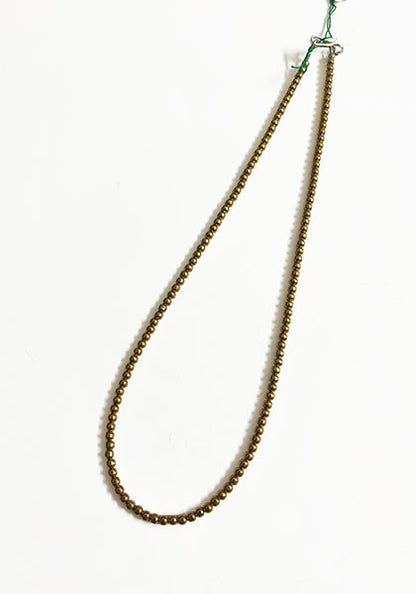 Indian Jewelry (インディアン ジュエリー) 14K GF NAVAJO PEARLS NECKLACE ナバホパールネックレス