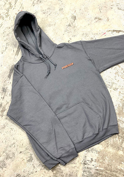 RAGELOW×STORESEEKパーカー