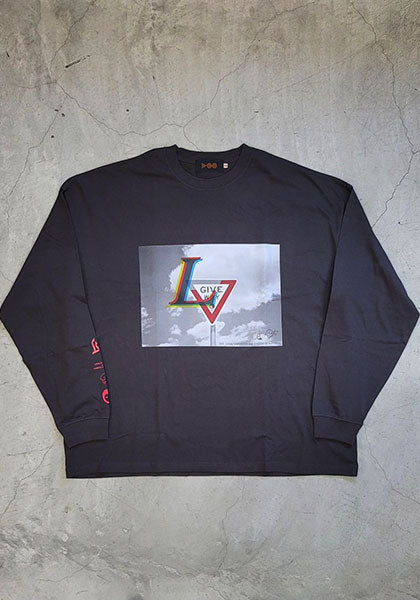 VOO ヴォー |  LV3 LONGSLEEVE  photo by Rui Hashimoto