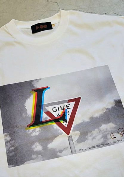 VOO ヴォー |  LV3 LONGSLEEVE  photo by Rui Hashimoto