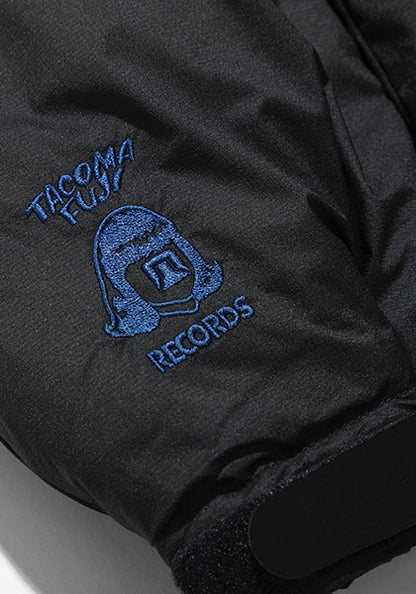 TACOMA FUJI RECORDS タコマフジレコード | NANGA AURORA TEX DOWN JACKET 藝術科学思想自然ver. カラー : BLACK