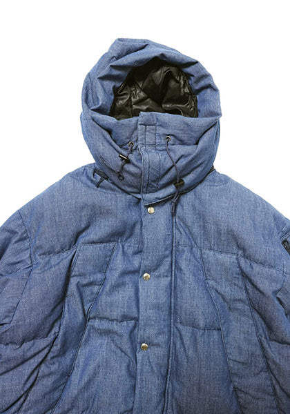 IMPRESTORE インプレストア | DENIM DOWN JACKET / ダウンジャケット