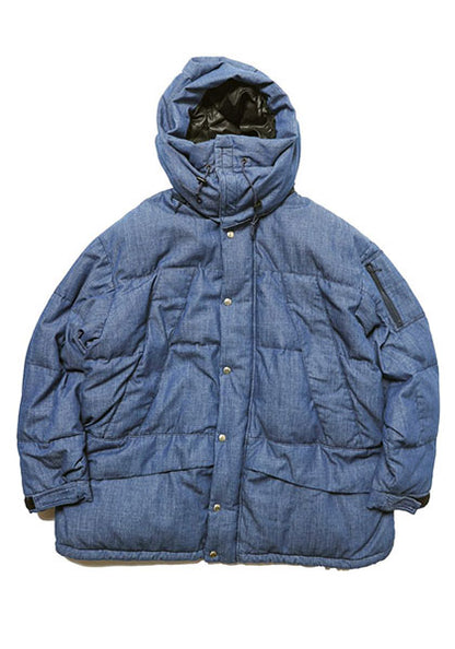 IMPRESTORE インプレストア | DENIM DOWN JACKET / ダウンジャケット