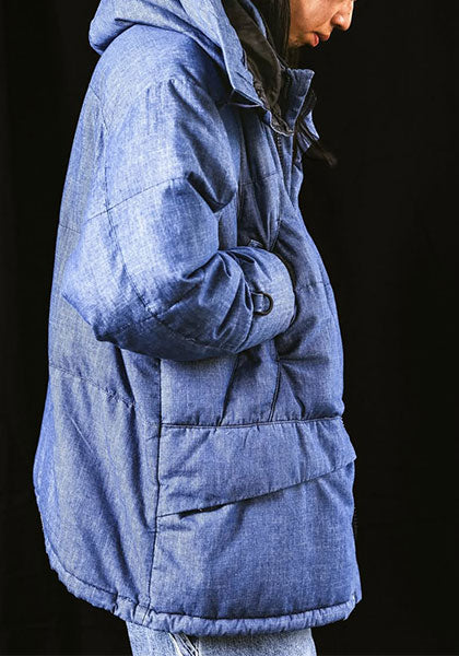 IMPRESTORE インプレストア | DENIM DOWN JACKET / ダウンジャケット