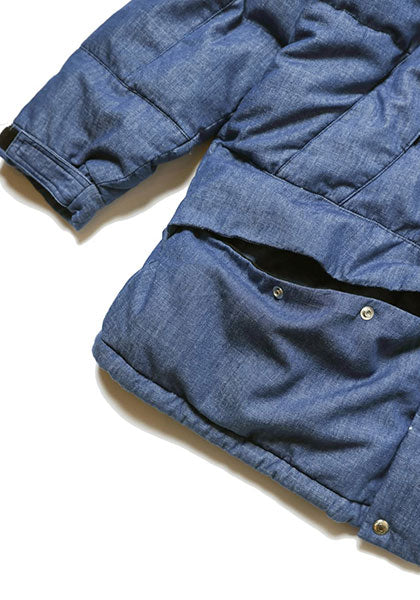 IMPRESTORE インプレストア | DENIM DOWN JACKET / ダウンジャケット