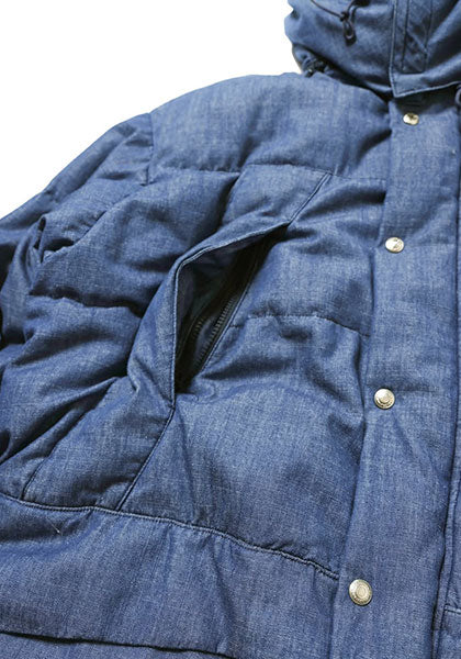 IMPRESTORE インプレストア | DENIM DOWN JACKET / ダウンジャケット