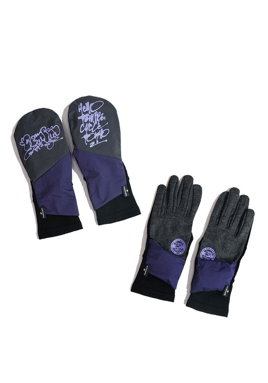 HANDS ON GRIP × TEMPRA GARAGE 別注モデル グローブ