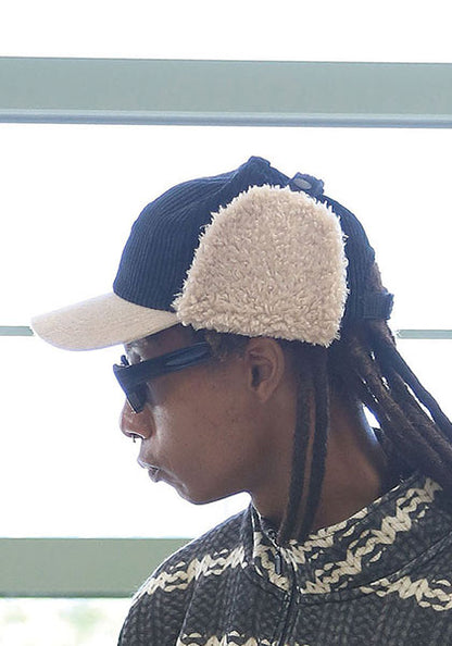 QUOLT クオルト | MICHELLE-BOA CAP