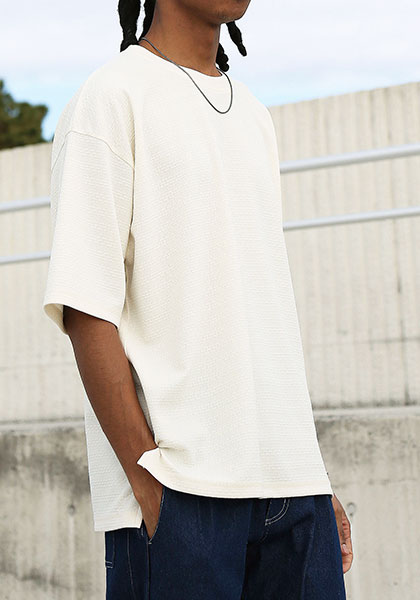 QUOLT クオルト | KNIT BORDER CUTSEW