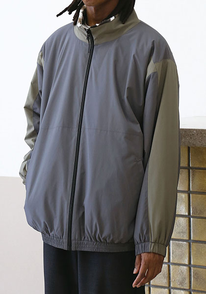 QUOLT クオルト | REVERSIBLE-HYPE JKT / リバーシブルジャケット