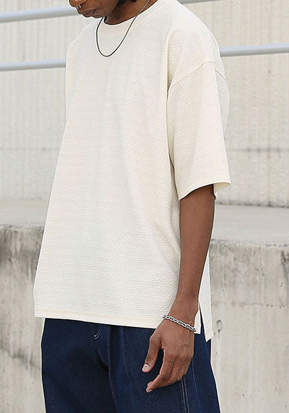 QUOLT クオルト | KNIT BORDER CUTSEW