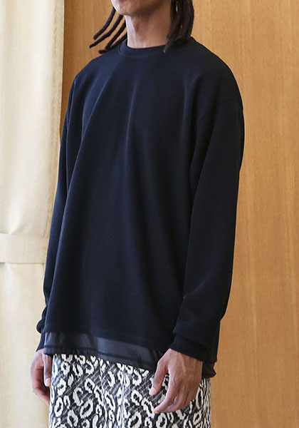 QUOLT クオルト | RAVEN KNIT