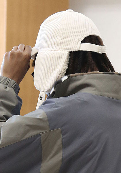 QUOLT クオルト | MICHELLE-BOA CAP