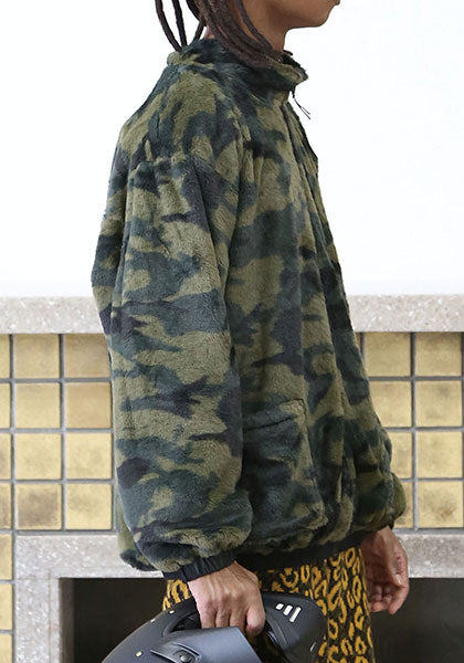 QUOLT クオルト | REVERSIBLE-HYPE JKT / リバーシブルジャケット