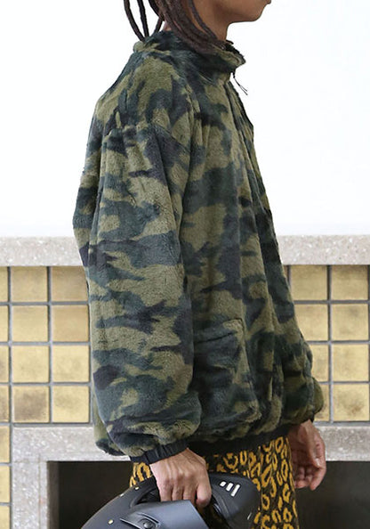 QUOLT クオルト | REVERSIBLE-HYPE JKT / リバーシブルジャケット