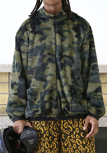 QUOLT クオルト | REVERSIBLE-HYPE JKT / リバーシブルジャケット