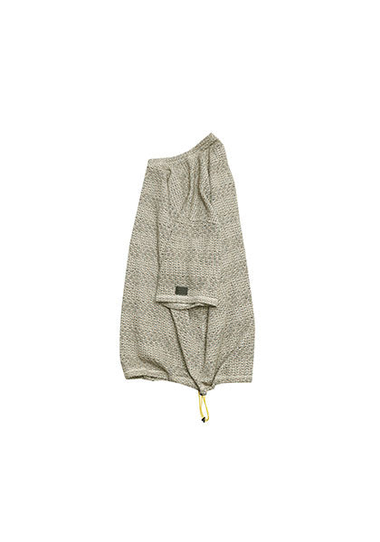 QUOLT クオルト | MIXED-MESH KNIT