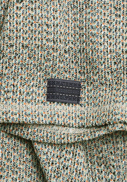 QUOLT クオルト | MIXED-MESH KNIT