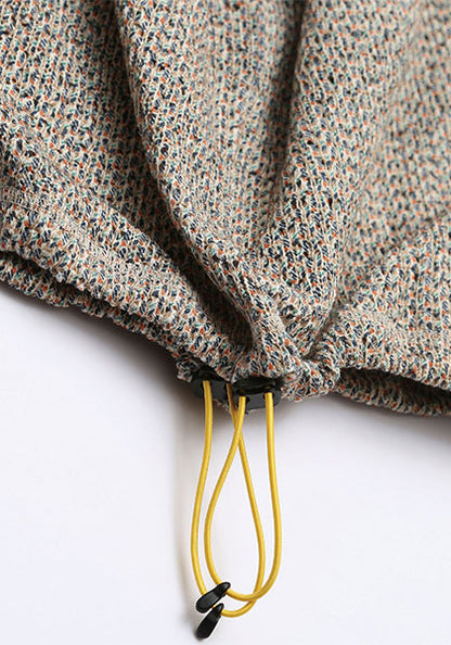 QUOLT クオルト | MIXED-MESH KNIT