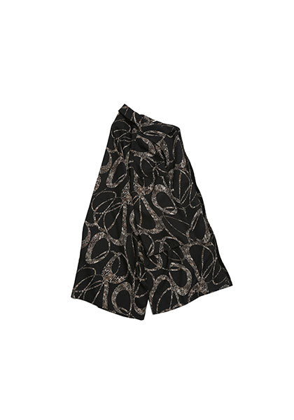 QUOLT クオルト | ORBIT SHIRTS カラー : BLACK