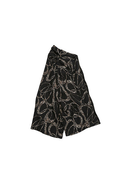 QUOLT クオルト | ORBIT SHIRTS カラー : BLACK