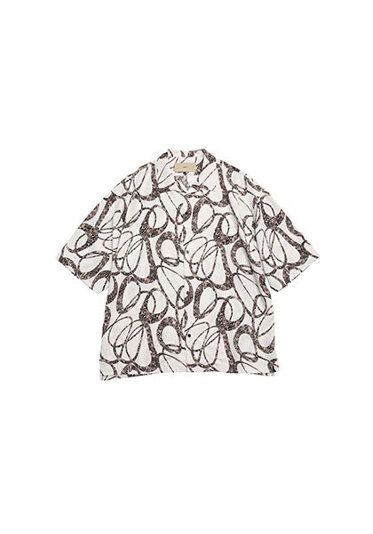 QUOLT クオルト | ORBIT SHIRTS カラー : IVORY