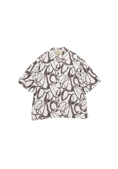 QUOLT クオルト | ORBIT SHIRTS カラー : IVORY