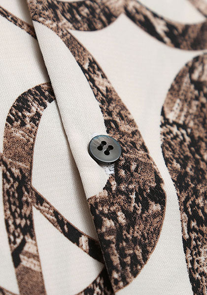 QUOLT クオルト | ORBIT SHIRTS カラー : IVORY