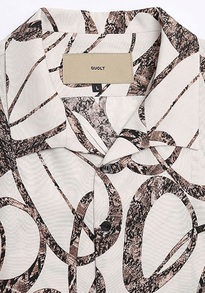QUOLT クオルト | ORBIT SHIRTS カラー : IVORY