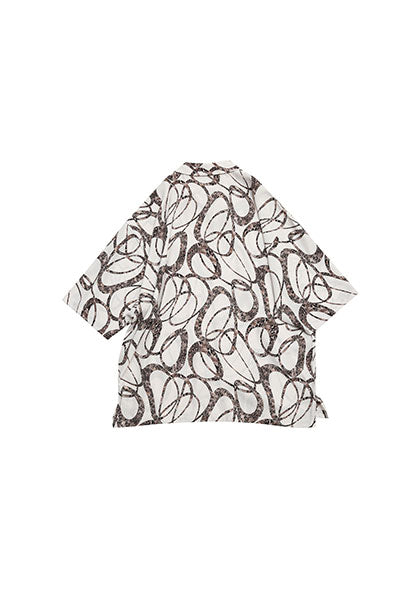 QUOLT クオルト | ORBIT SHIRTS カラー : IVORY