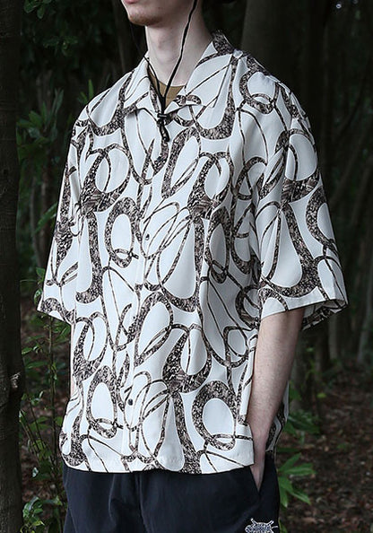 QUOLT クオルト | ORBIT SHIRTS カラー : IVORY