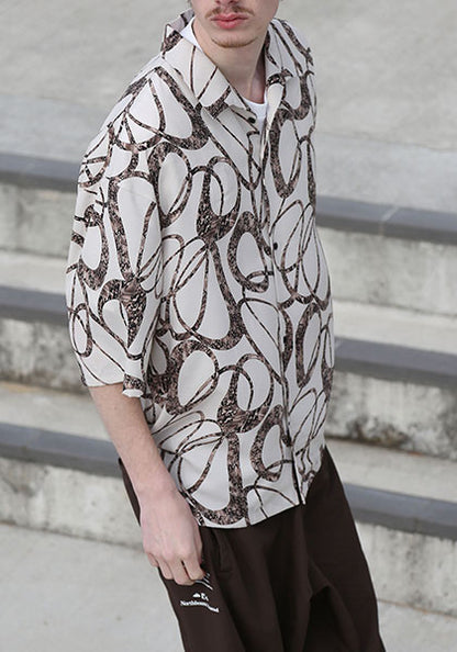 QUOLT クオルト | ORBIT SHIRTS カラー : IVORY